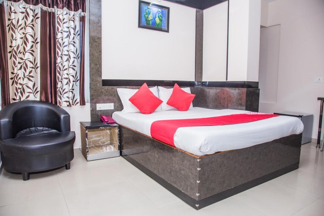 Oyo Hotel Executive Inn Agartala Luaran gambar