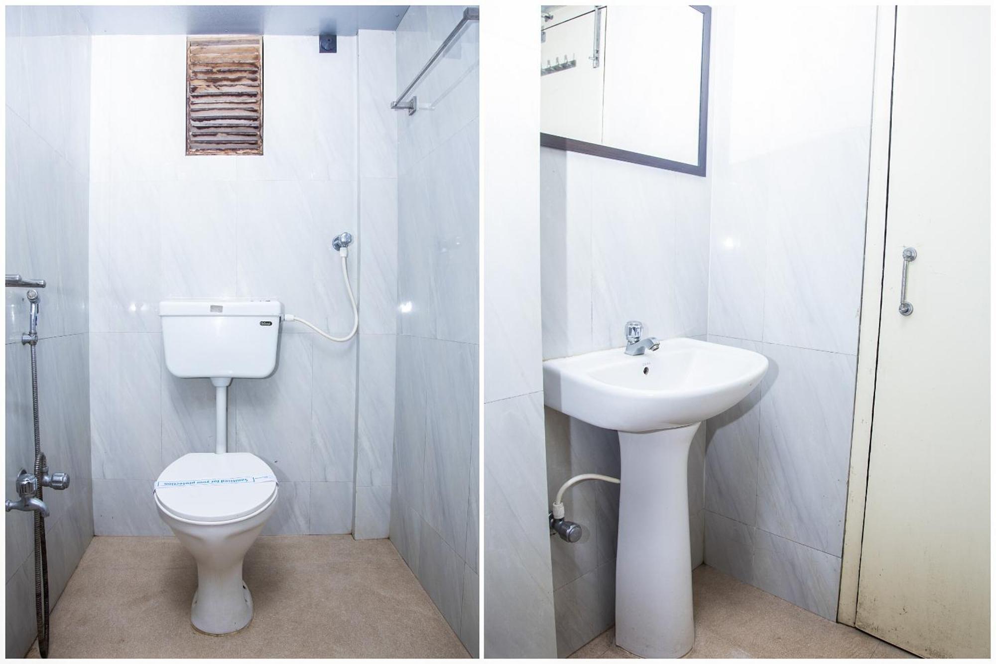 Oyo Hotel Executive Inn Agartala Luaran gambar
