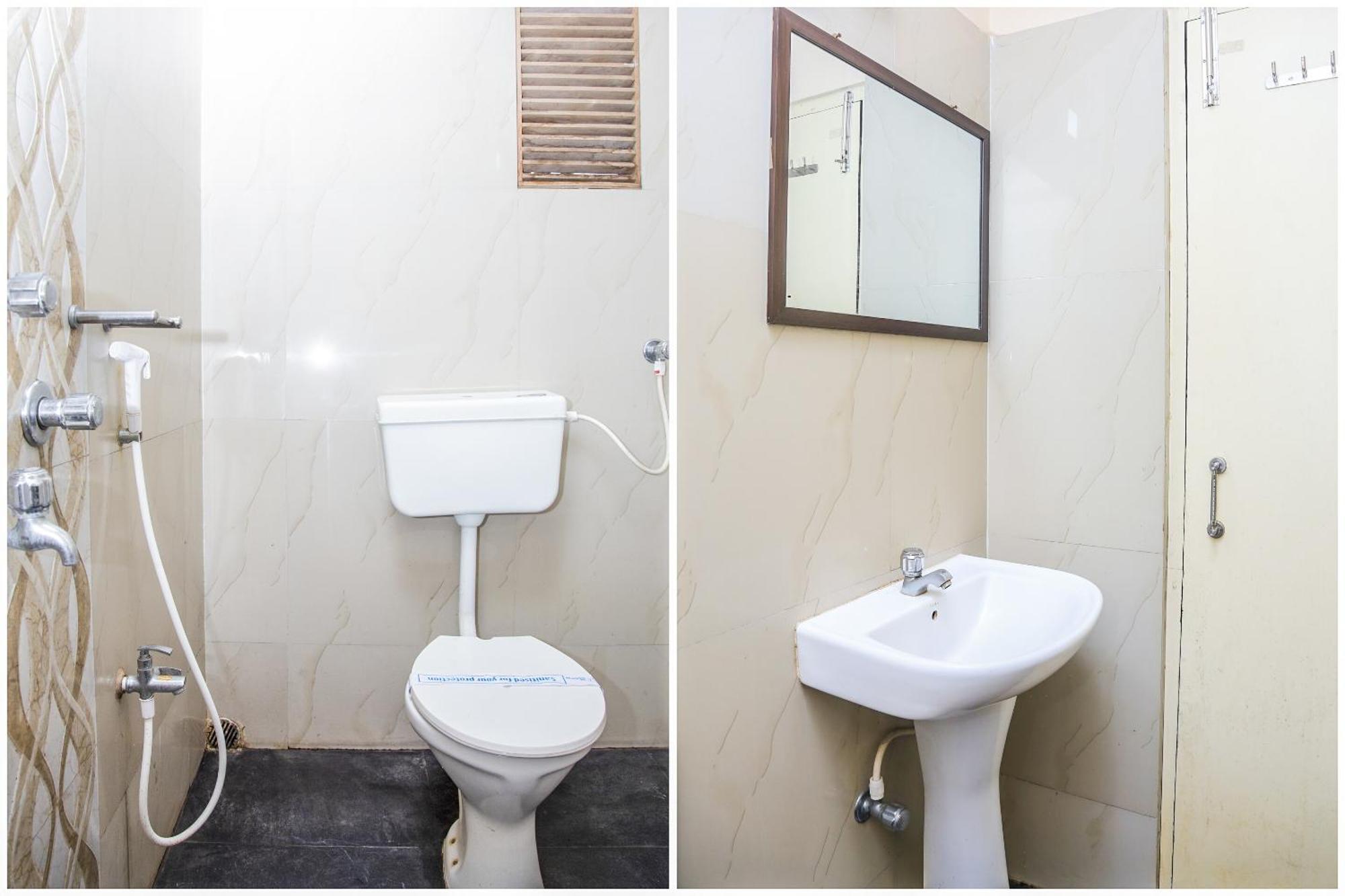 Oyo Hotel Executive Inn Agartala Luaran gambar